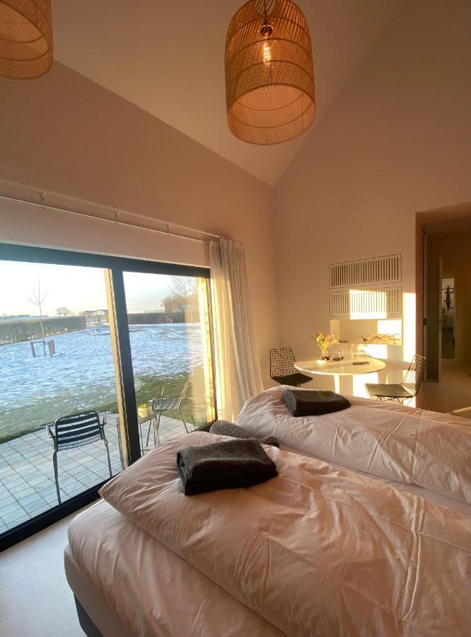 Kooon Bed and Breakfast Staden Εξωτερικό φωτογραφία