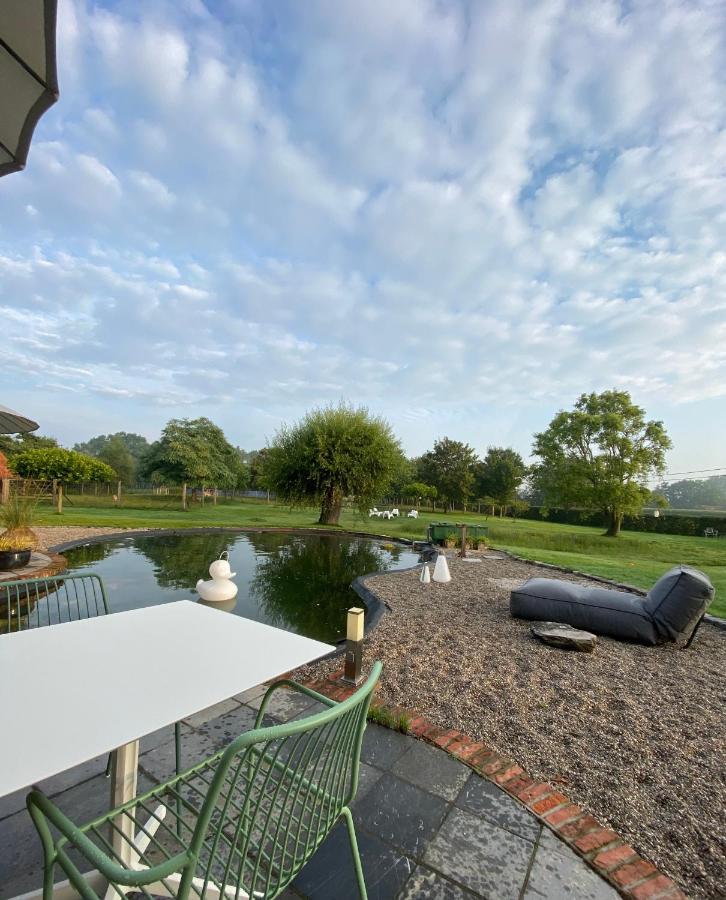 Kooon Bed and Breakfast Staden Εξωτερικό φωτογραφία