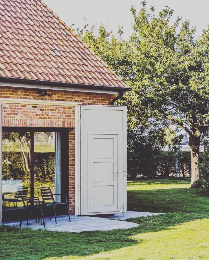 Kooon Bed and Breakfast Staden Εξωτερικό φωτογραφία