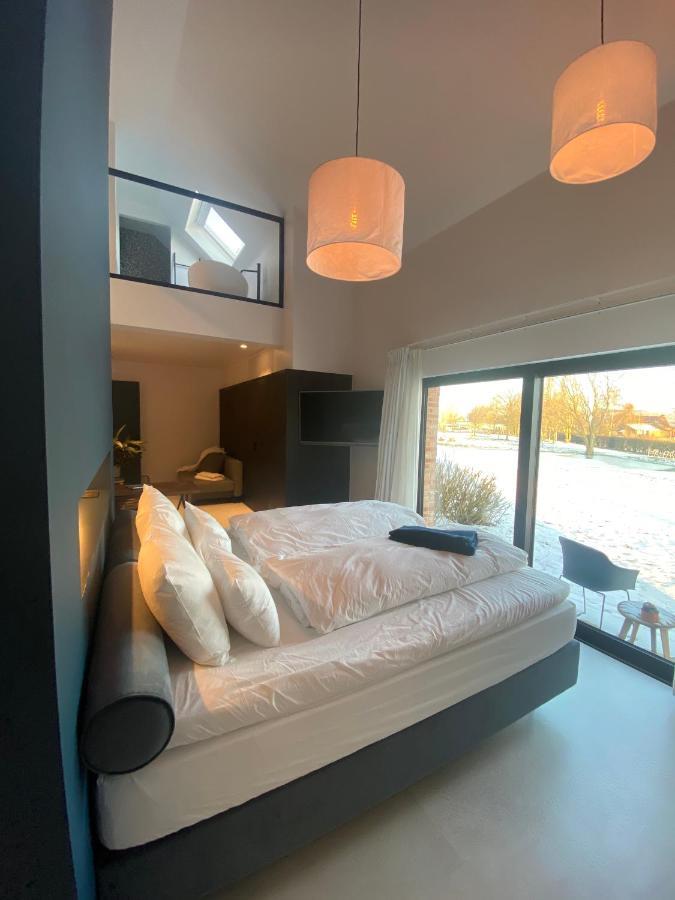 Kooon Bed and Breakfast Staden Εξωτερικό φωτογραφία