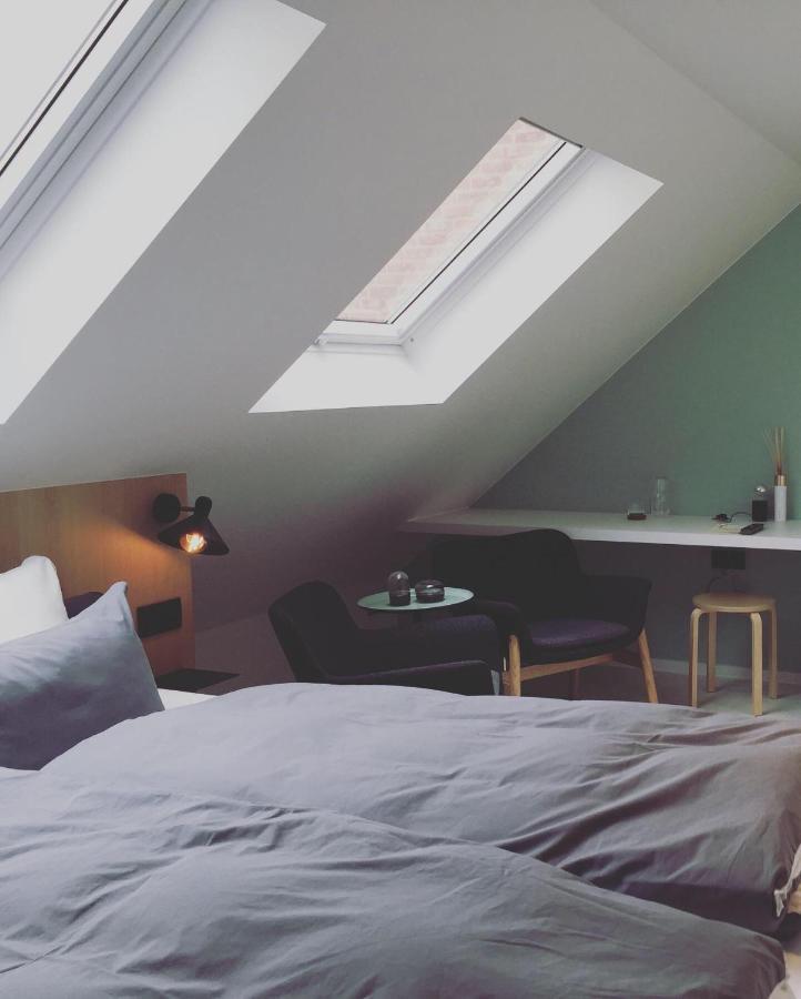 Kooon Bed and Breakfast Staden Εξωτερικό φωτογραφία