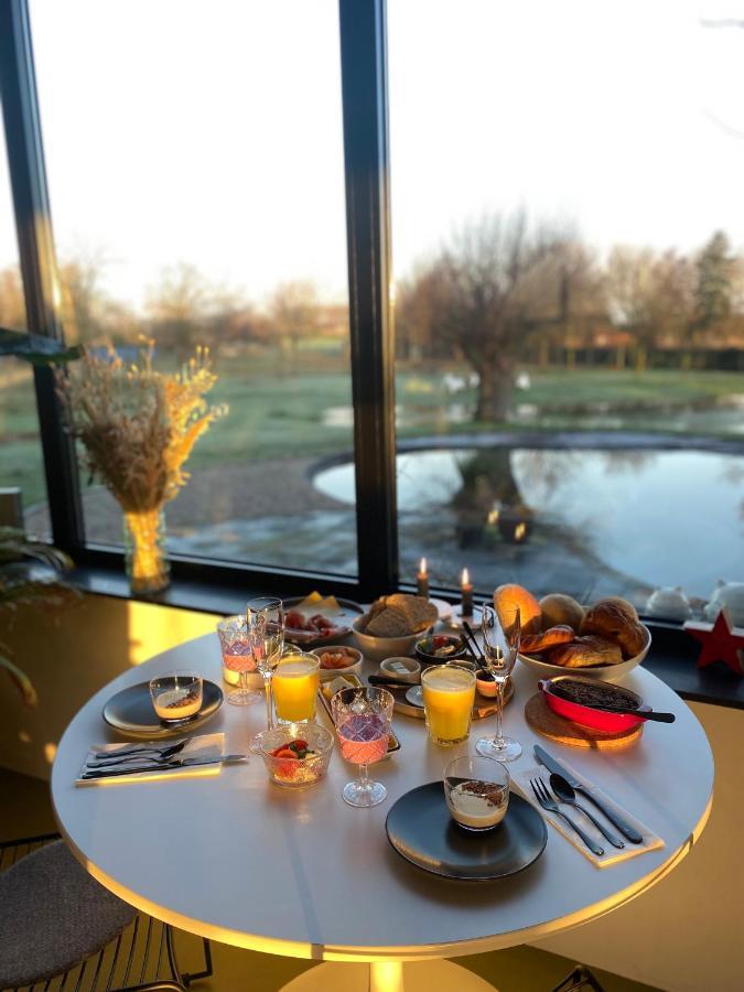 Kooon Bed and Breakfast Staden Εξωτερικό φωτογραφία