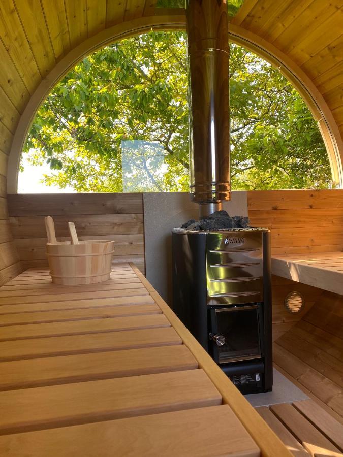 Kooon Bed and Breakfast Staden Εξωτερικό φωτογραφία